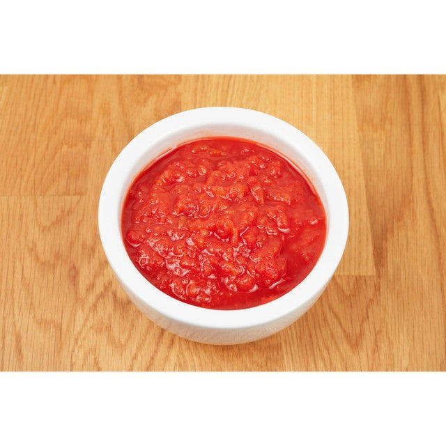 Cirio Polpa Finissima finely chopped Italian tomatoes 6 x 400g - British product