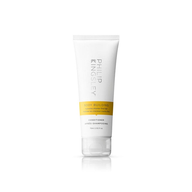 Philip Kingsley Body Building Conditioner for fine hair 75ml, imported from the UK