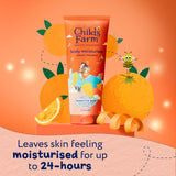Childs Farm Sweet Orange Baby Moisturiser 250ml - British product