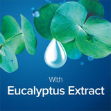 Palmolive Eucalyptus Antibacterial Hand Wash 300ml, imported from the UK