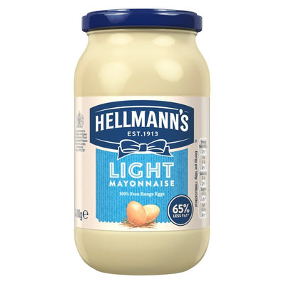 M&S Hellmann's Light Mayonnaise- Buy online at McGrocer