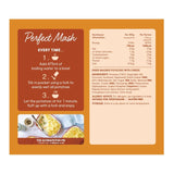 Idahoan Cheese Mash 109g pouch, UK version