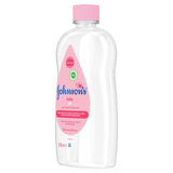 Johnson's Baby oil for delicate skin 500ml, UK version
