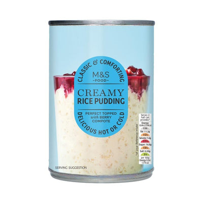 M&S Milchreis 400g