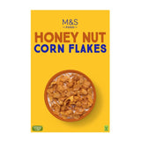M&S Honey Nut Corn Flakes 500g, imported from the UK