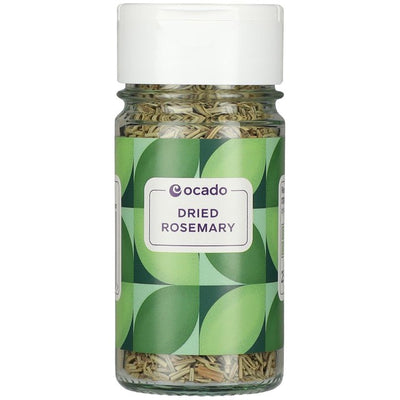 Ocado Getrockneter Rosmarin Kräuter 25g