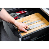 KitchenAid Classic 3-Piece Chef Knife Set, UK version