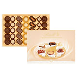 Lindt dessert assortment chocolate box 341g, UK version