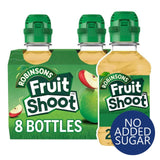 Fruit Shoot Apple No Added Sugar soft drink 8x200ml - British product