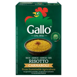 Riso Gallo Carnaroli risotto rice 500g, imported from the UK