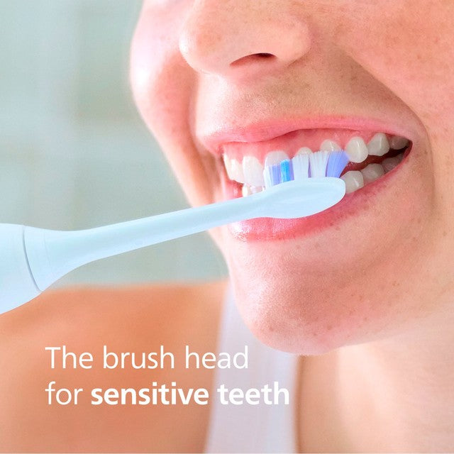 Philips Sonicare S2 Sensitive brush heads 3-pack - British product