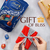 Lindt chocolate truffles Blue assorted - British product