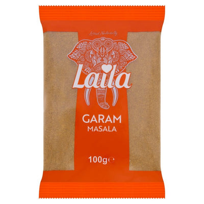 Laila Garam Masala krydderblanding 100g