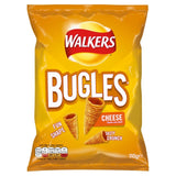 Walkers Bugles cheese corn snack 110g (British brand)