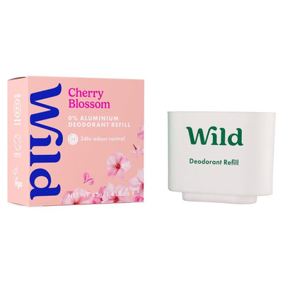 Recharge déodorant naturel fleur de cerisier 40g