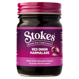 Stokes red onion chutney 265g (British brand)