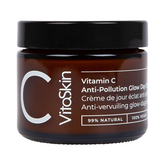 Vitaskin Vitamin C Anti-Pollution Day Cream 60ml (British brand)