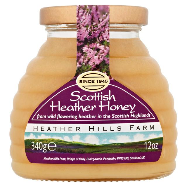 Heather Hills Heather Honey 340g