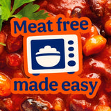Ben's Original Plant Powered Vegan Chili Non Carne Ready Meal 285g - British product