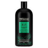 TRESemme 2 in 1 shampoo and conditioner 900ml (British brand)