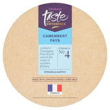 Sainsburys French Camembert Cheese Taste the Difference 250g
