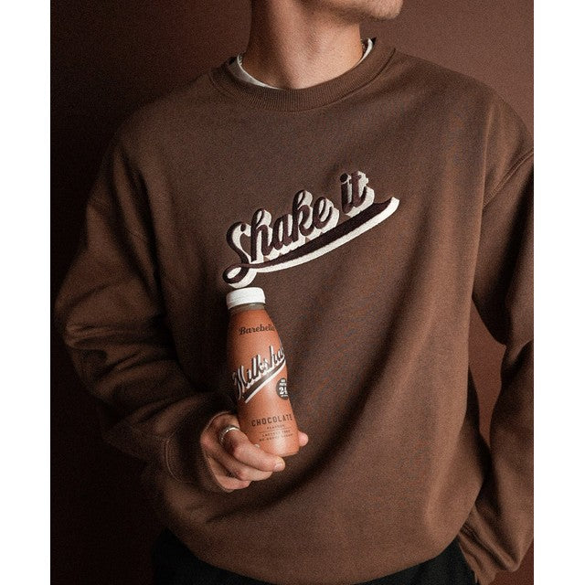 Barebells chocolate protein milkshake 330ml (British brand)