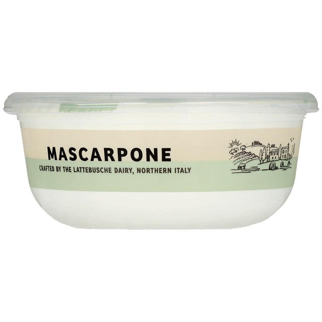 M&S Mascarponeost 250 g, importert fra Storbritannia