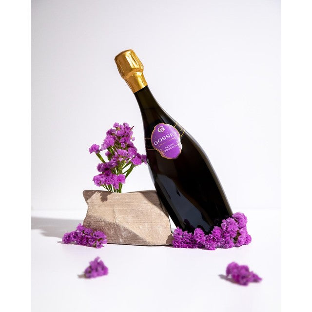 Gosset Petit Douceur Rose NV Champagne Rosé 75cl, UK version