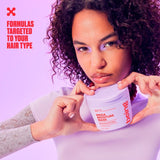 Being MEGA MOISTURE moisturising hair mask (British brand)