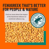 Bart Fenugreek Seeds 55g - British product