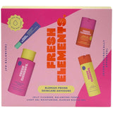M&S Anti Blemish Icons Set 4-piece skincare (British brand)