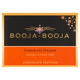 Booja Booja vegan chocolate orange truffles 92g - British product