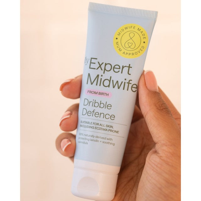 My Expert Midwife Dribble Defence baby cream 50ml - British product