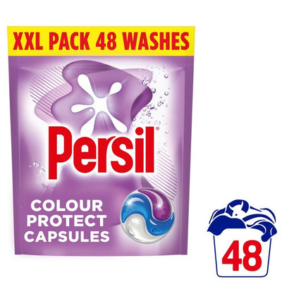 Persil Colour 3 in 1 Waschmittelkapseln 48 Waschgänge