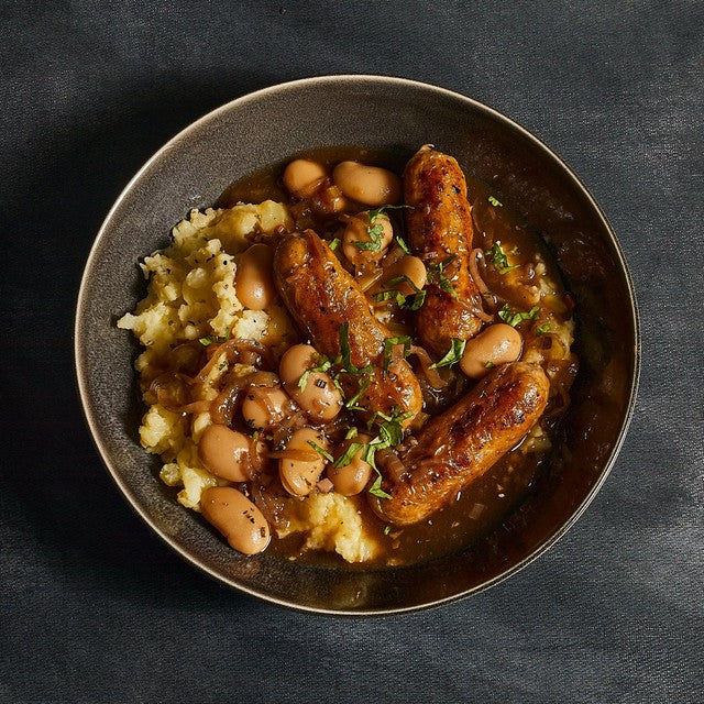 THIS Isn't Pork Plant-Based Sausages 270g (British brand)
