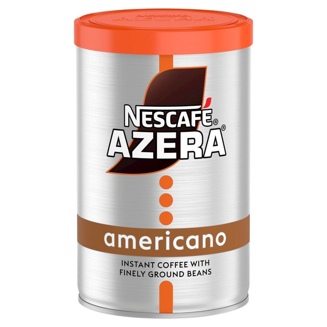 Azera Americano instant coffee 90g, imported from the UK