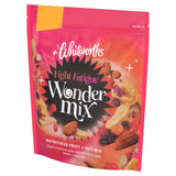 Whitworths Wondermix banana and strawberry dried fruit snack mix 200g (British brand)