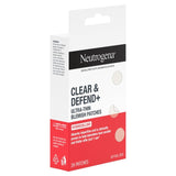 Neutrogena Ultra-Thin Blemish Patches 24 Patches, imported from the UK