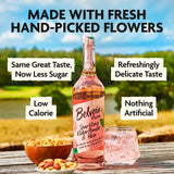 Belvoir Elderflower & Rose Pressé 750ml - British product