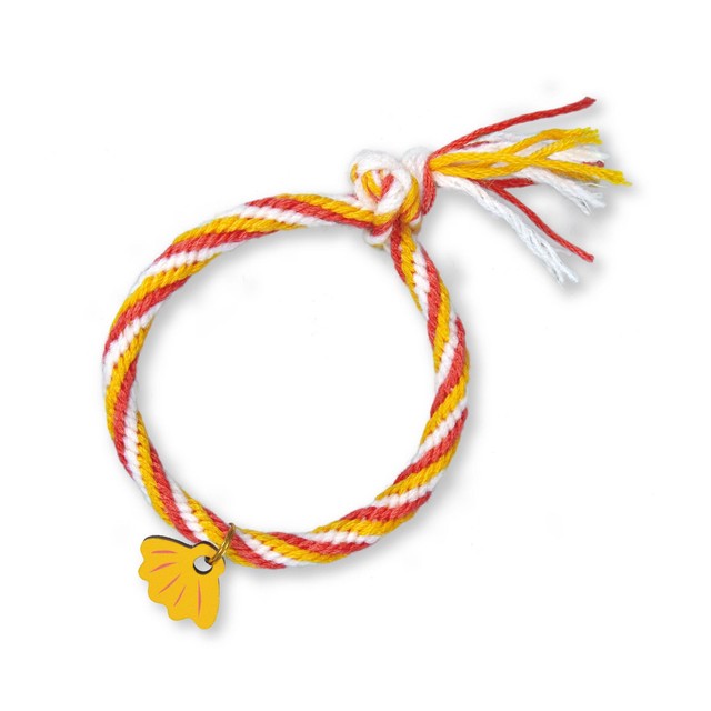 Avenir craft kit for making sealife bracelets (British brand)