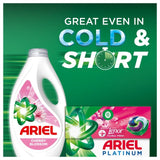 Ariel Laundry Capsules Lenor Floral Fresh 44 Washes - British product