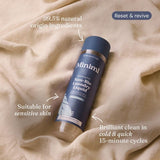 Miniml fresh linen laundry liquid 1L, imported from the UK