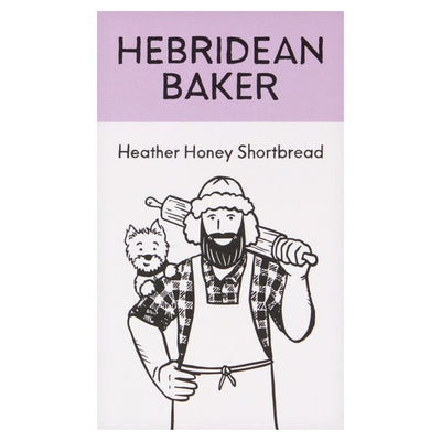M&S Hebridean Bakery Heather Honey Shortbread 150g- Buy online at McGrocer