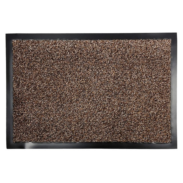 Mighty Mats Dirt Buster Barrier Mat Natural 40x60cm, UK version