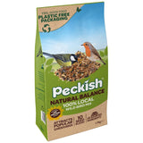 Peckish Natural Balance seed mix 1.7kg, imported from the UK
