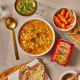 Heinz Chicken Broth Soup 400g, UK version