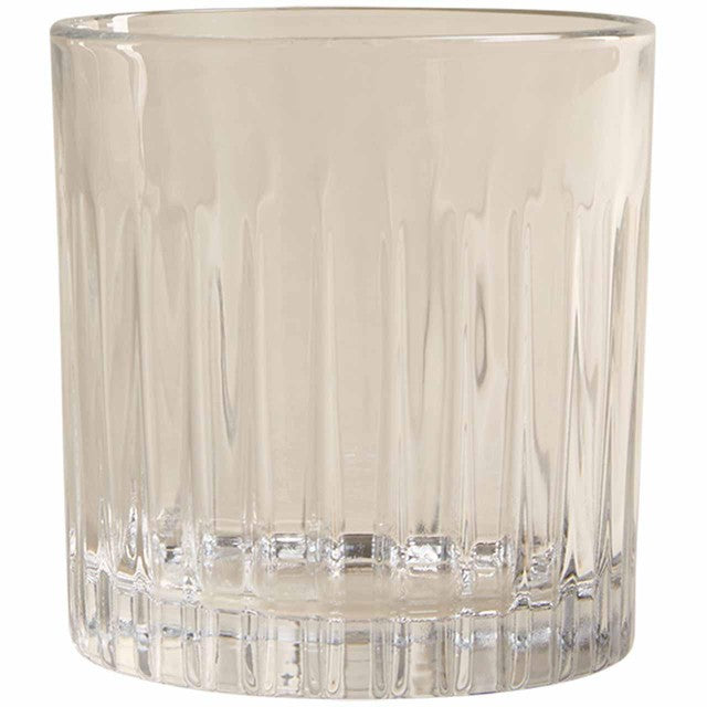 M&S Timeless Tumblers cut glass drinkware, imported from the UK