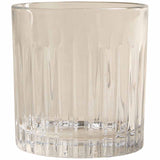 M&S Timeless Tumblers cut glass drinkware, imported from the UK