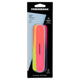 Tweezerman neon nail files (British brand)