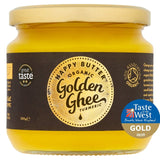 Happy Butter Organic Turmeric Ghee 300g, UK version